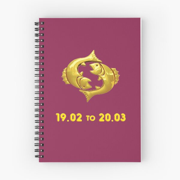 Artikelvorschau, Fische goldenes Horoskopzeichen. entworfen und verkauft von LjuboDesign.