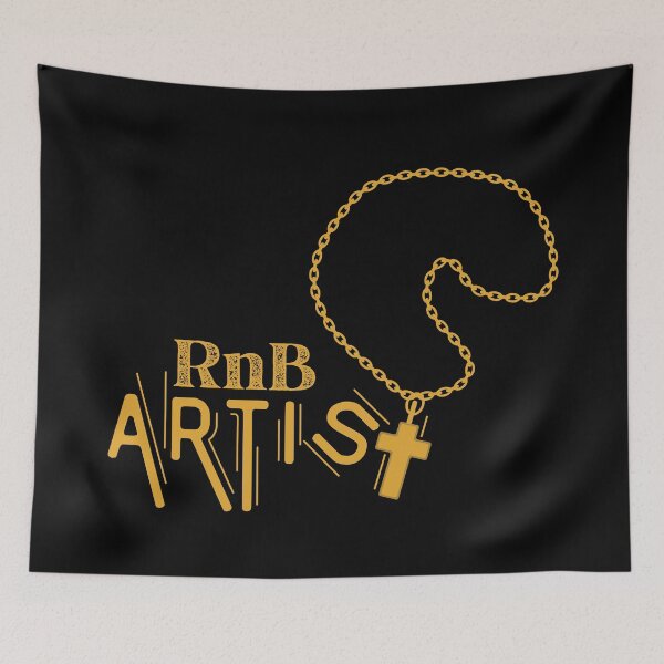 Item preview, RnB Artist of Faith designed and sold by Nancyanna.