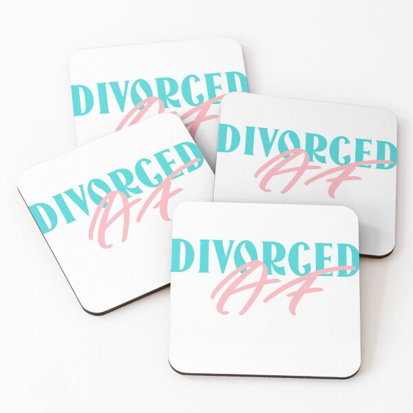 Item preview, Divorced AF designed and sold by JellyAF.