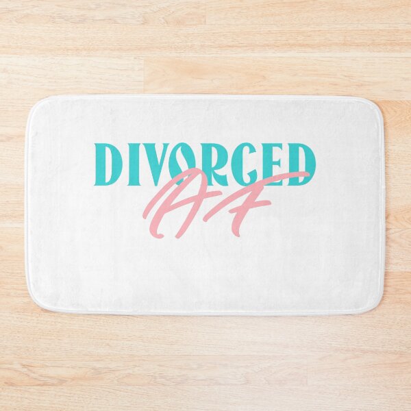 Item preview, Divorced AF designed and sold by JellyAF.