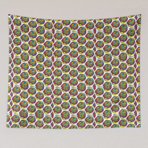Item preview, Rainbow rounds designed and sold by emmuk74.