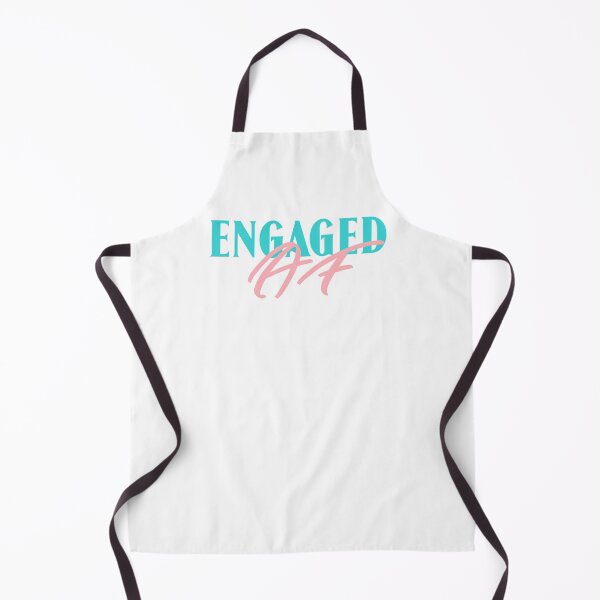 Item preview, Engaged AF designed and sold by JellyAF.