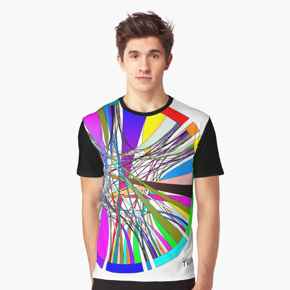 TWOW 16 on EVERYTHING! Graphic T-Shirt