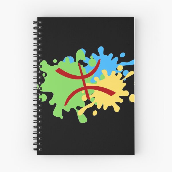 Item preview, Modern Design of Amazigh flag designed and sold by LaBoutiquo.