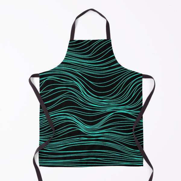 Item preview, Wavy Lines #1 designed and sold by x1brett.