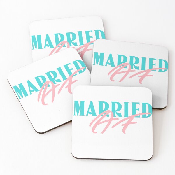 Item preview, Married AF designed and sold by JellyAF.