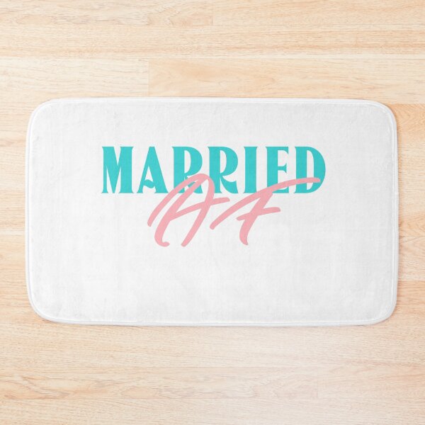 Item preview, Married AF designed and sold by JellyAF.
