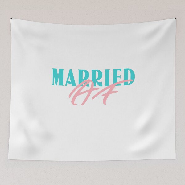Item preview, Married AF designed and sold by JellyAF.