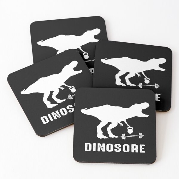 Item preview, Dinosore Dinosaur Workout designed and sold by designeclipse.