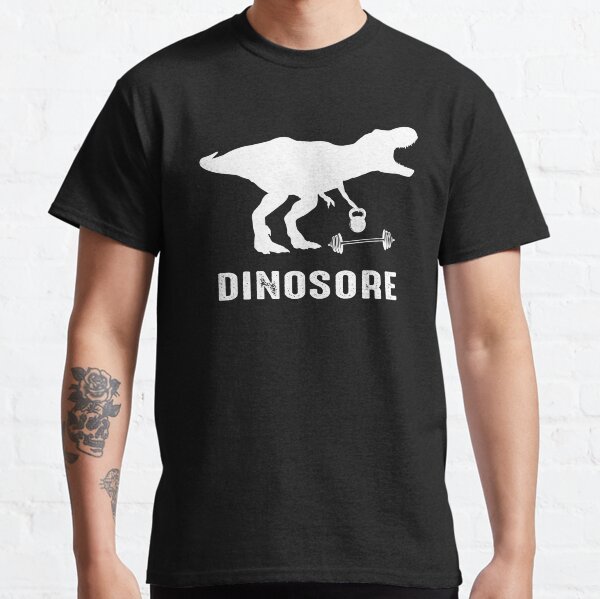 Item preview, Dinosore Dinosaur Workout designed and sold by designeclipse.