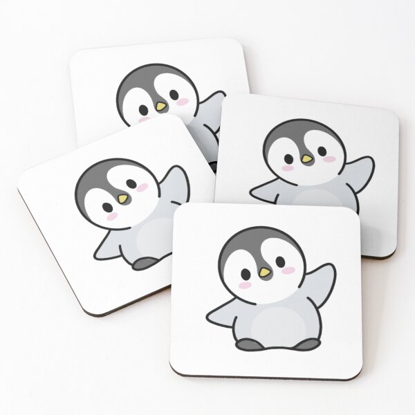 Item preview, cute penguin designed and sold by Sweet-Artistic.