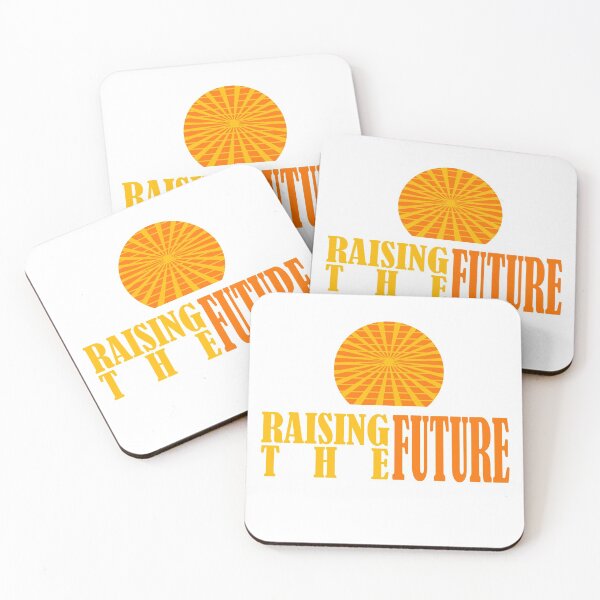 Item preview, RAISING THE FUTURE designed and sold by les3soleils.