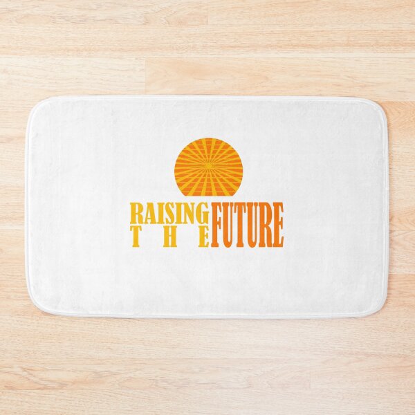 Item preview, RAISING THE FUTURE designed and sold by les3soleils.