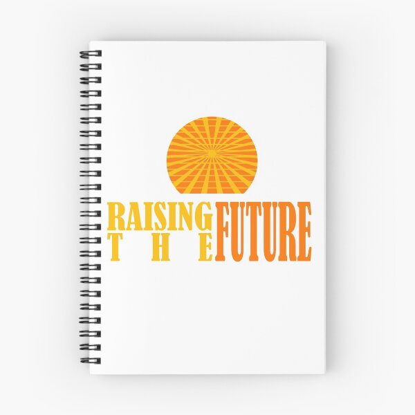 Item preview, RAISING THE FUTURE designed and sold by les3soleils.