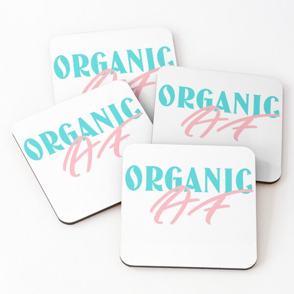 Item preview, Organic AF designed and sold by JellyAF.