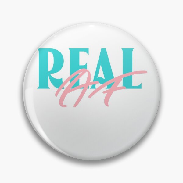 Item preview, Real AF designed and sold by JellyAF.