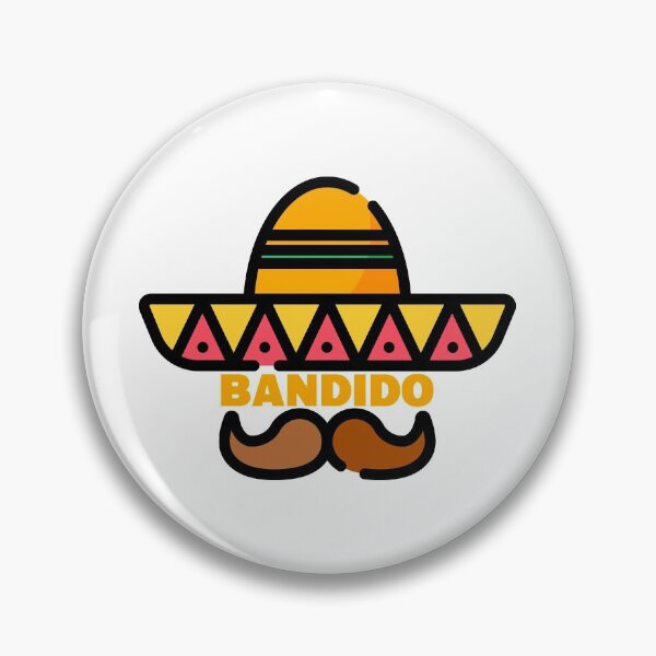Item preview, Bandidos designed and sold by Blems.