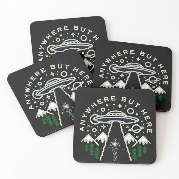 Item preview, Anywhere but here designed and sold by A Light Worker.