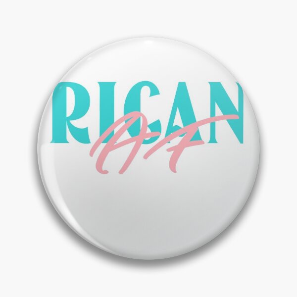 Item preview, Rican AF designed and sold by JellyAF.