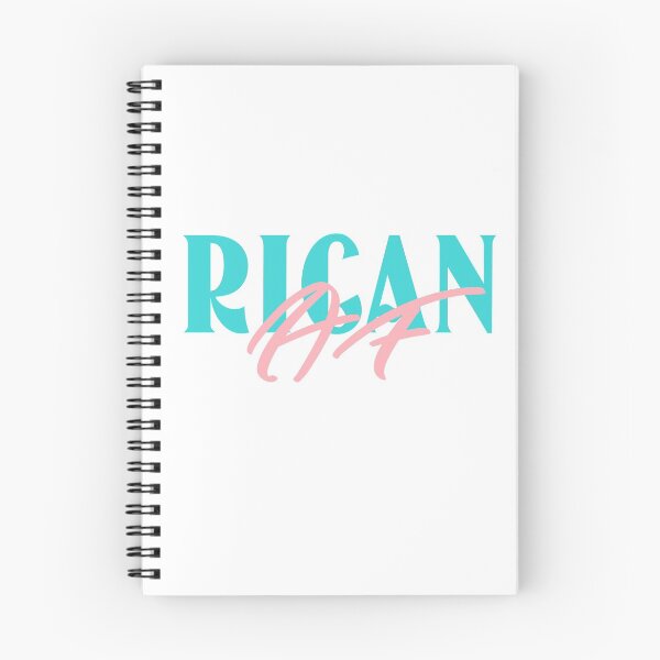 Item preview, Rican AF designed and sold by JellyAF.