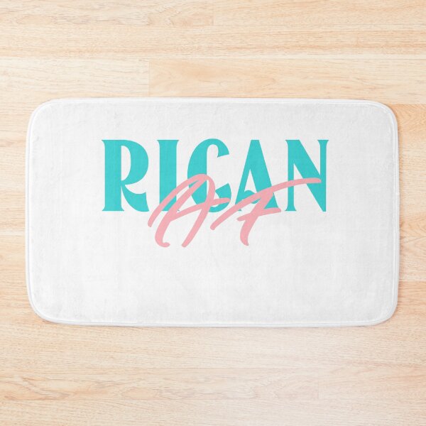 Item preview, Rican AF designed and sold by JellyAF.