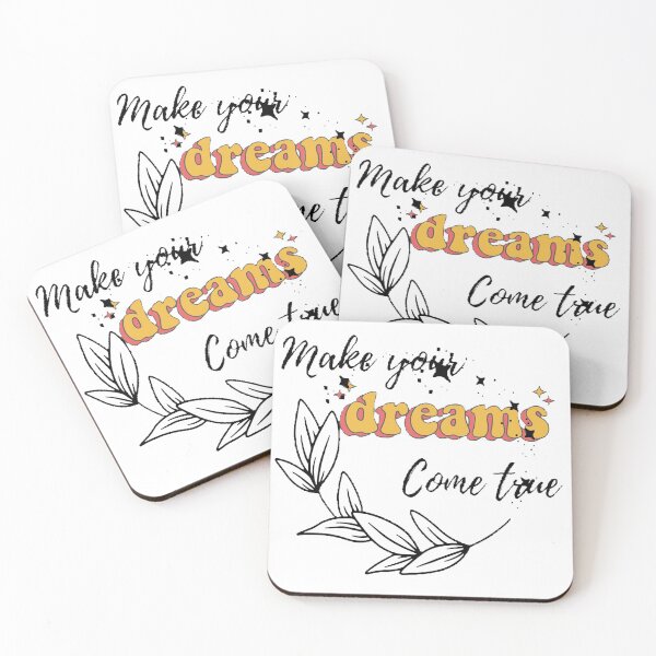 Item preview, Make your dreams come true  designed and sold by T-ShirtIn85.