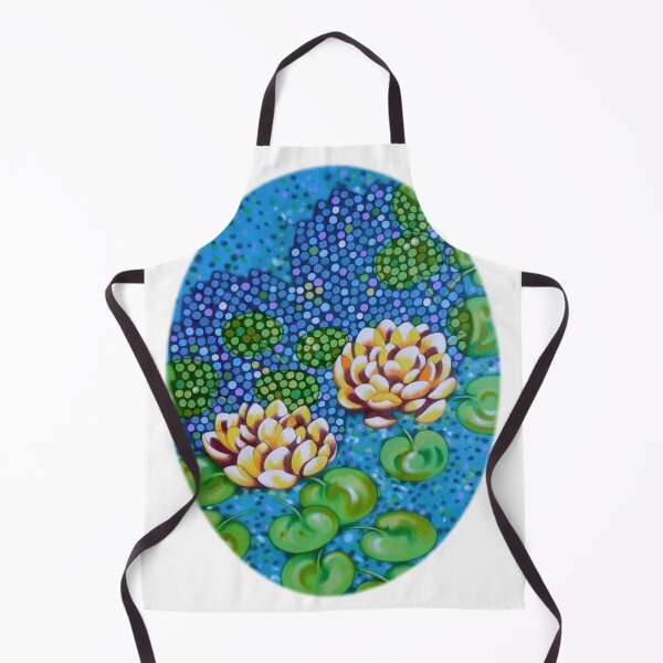 Item preview, Water llies designed and sold by federico cortese.