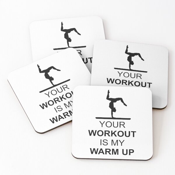 Item preview, Gymnastics, Gymnastics - Women's Gymnastics designed and sold by claudiasartwork.