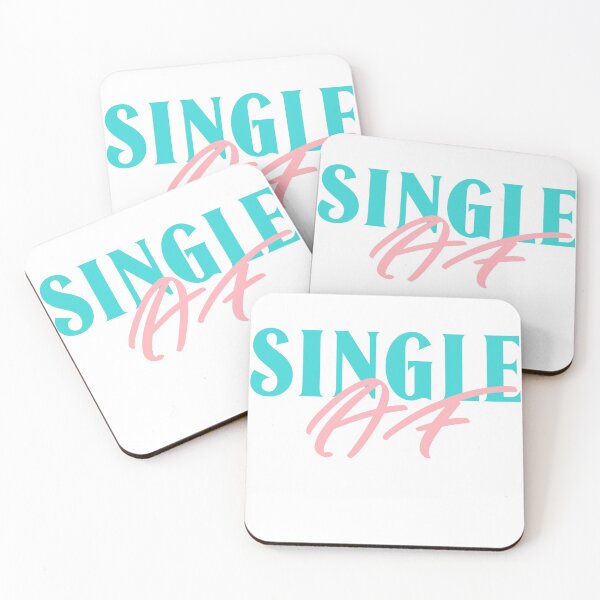 Item preview, Single AF designed and sold by JellyAF.