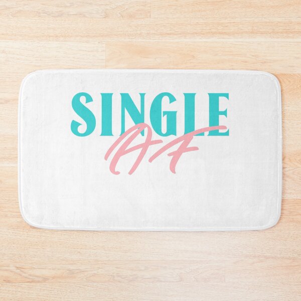 Item preview, Single AF designed and sold by JellyAF.