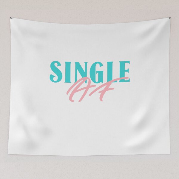 Item preview, Single AF designed and sold by JellyAF.