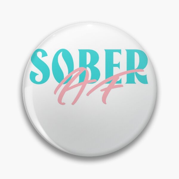 Item preview, Sober AF designed and sold by JellyAF.