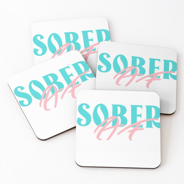Item preview, Sober AF designed and sold by JellyAF.