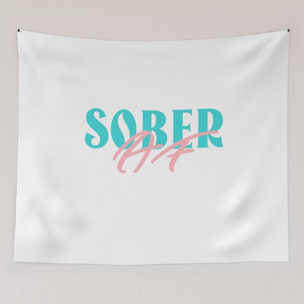 Item preview, Sober AF designed and sold by JellyAF.