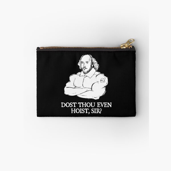 Item preview, Shakespeare Dost Thou Even Hoist designed and sold by designeclipse.
