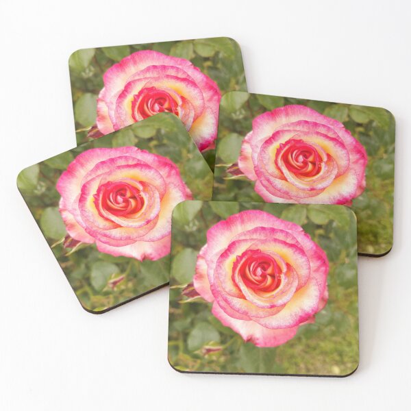 Item preview, Tie dye style rose designed and sold by tattib.