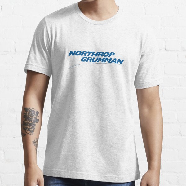 BEST SELLER - Northrop Grumman Merchandise Essential T-Shirt