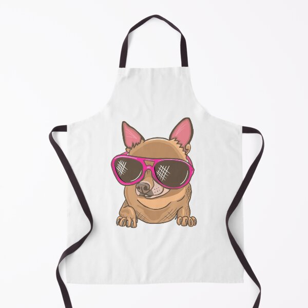 Item preview, Pink shades chihuahua  designed and sold by Colonels  Basement.