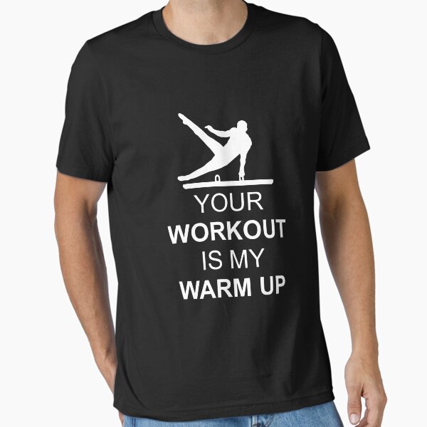 Item preview, Kopie von Kopie von Gymnastics - Gymnast, Men's Gymnastics designed and sold by claudiasartwork.