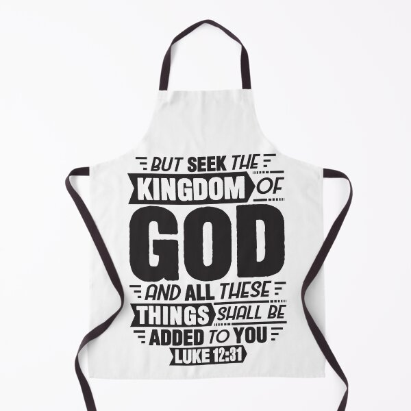 Item preview, Luke 12:31 designed and sold by plushism.