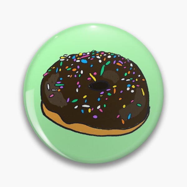 Item preview, Donut designed and sold by junkandpop.