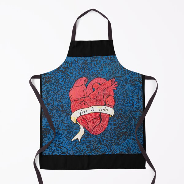 Item preview, Corazón, ¡Viva la vida! Frida designed and sold by SoRiartiste.