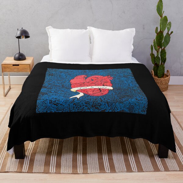 Item preview, Corazón, ¡Viva la vida! Frida designed and sold by SoRiartiste.