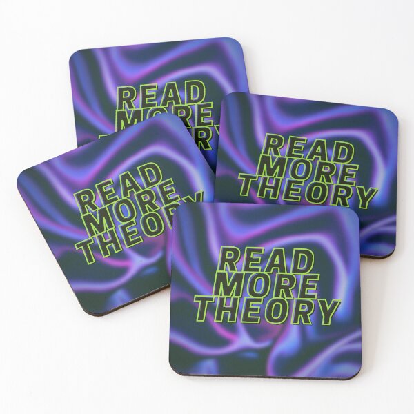 Item preview, Read More Theory designed and sold by StabbyCat.