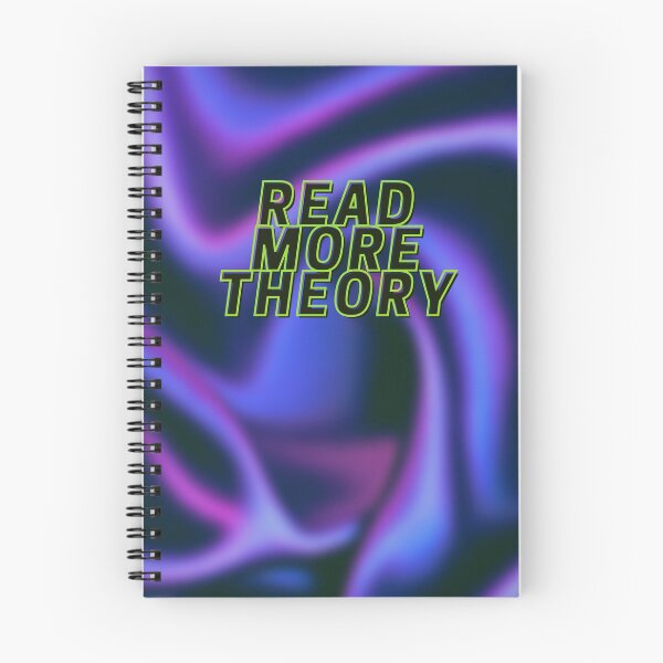 Item preview, Read More Theory designed and sold by StabbyCat.