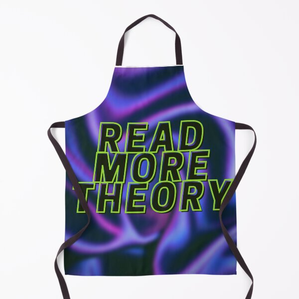 Item preview, Read More Theory designed and sold by StabbyCat.