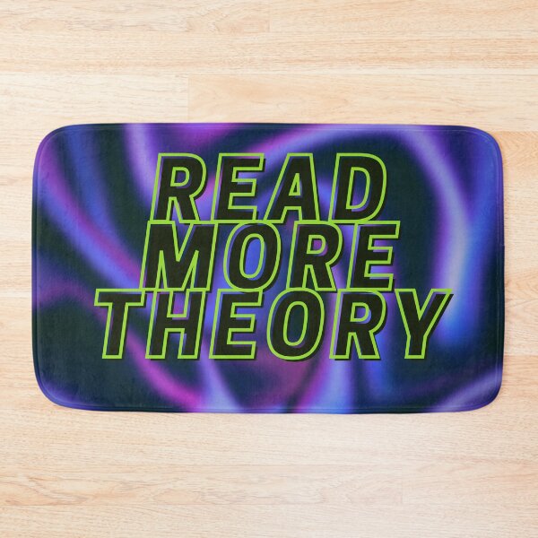 Item preview, Read More Theory designed and sold by StabbyCat.
