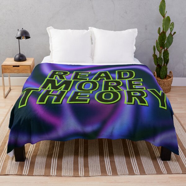 Item preview, Read More Theory designed and sold by StabbyCat.