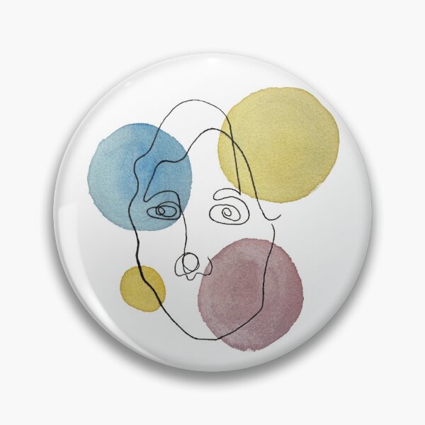 Item preview, Faceless Lady designed and sold by Tabitha Kozlowska.