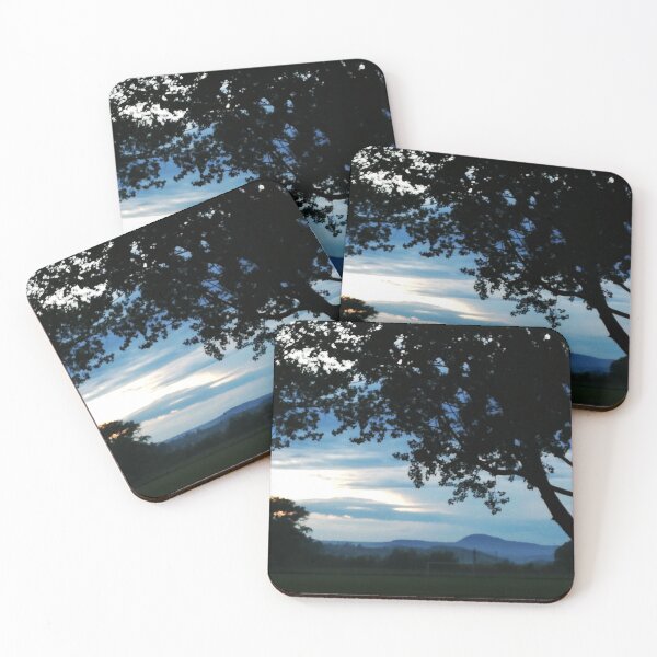 Item preview, Sunset on the Village "Photography of Nature" designed and sold by Istvan Ocztos.